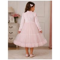 VESTIDO  PARA NIÑA  DE MODA 2026