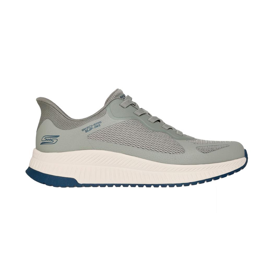 ZAPATILLAS SKECHERS HOMBRE BOBS SQUAD 4 118423OLV-9