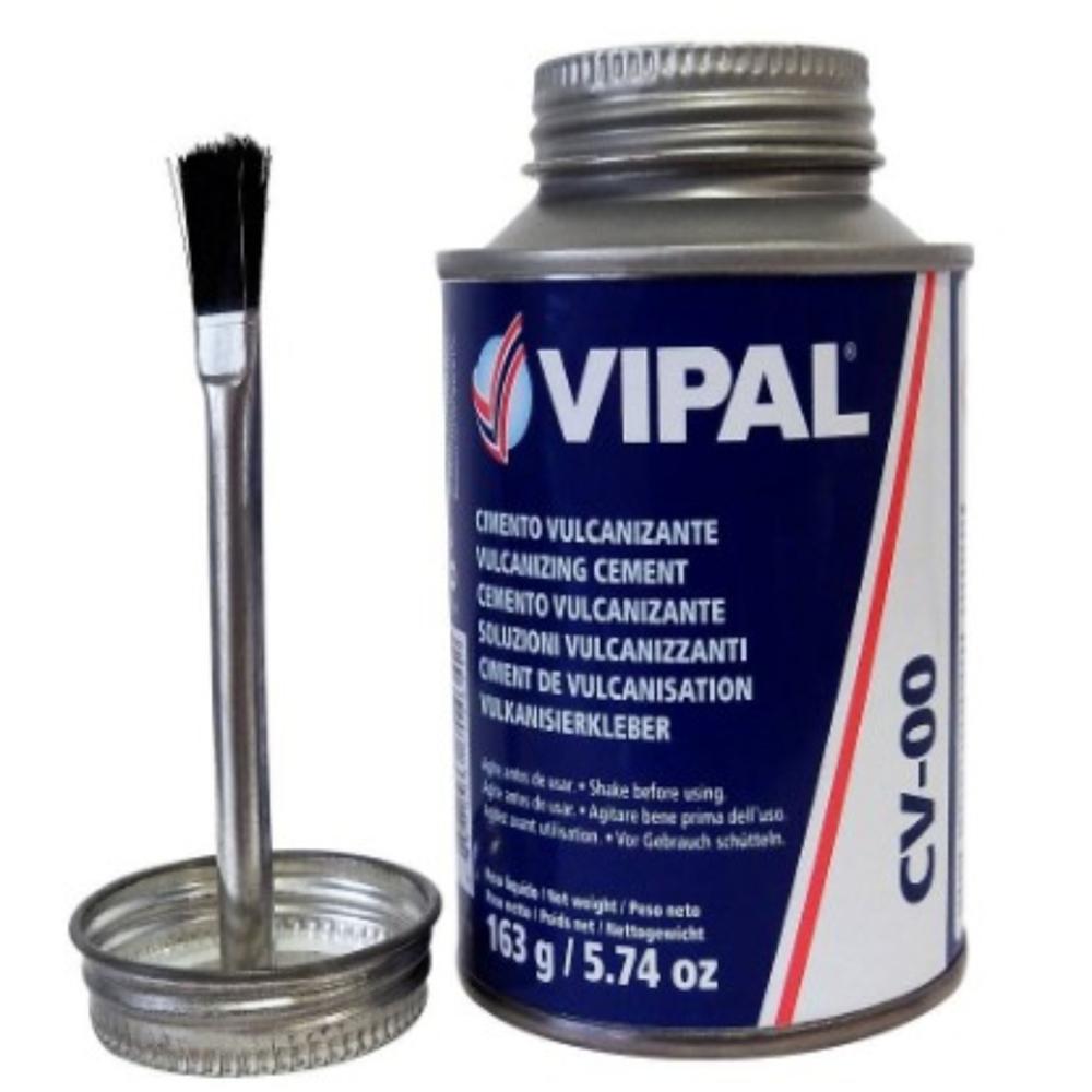 Cemento frio Vipal CV-00 5.74 Oz . 163 gr de 250 ml
