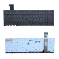 Teclado Asus ORIGINAL ROG GL552 GL552J GL552JX INGLES