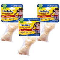 Nuditos de Vacuno Petit Friendly Dog 30g Pack x 3