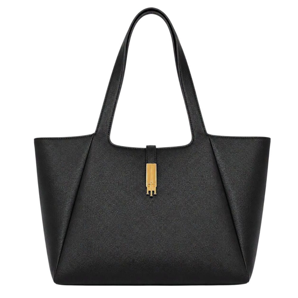 CARTERA TOTE TOMMY HILFIGER NEGRO