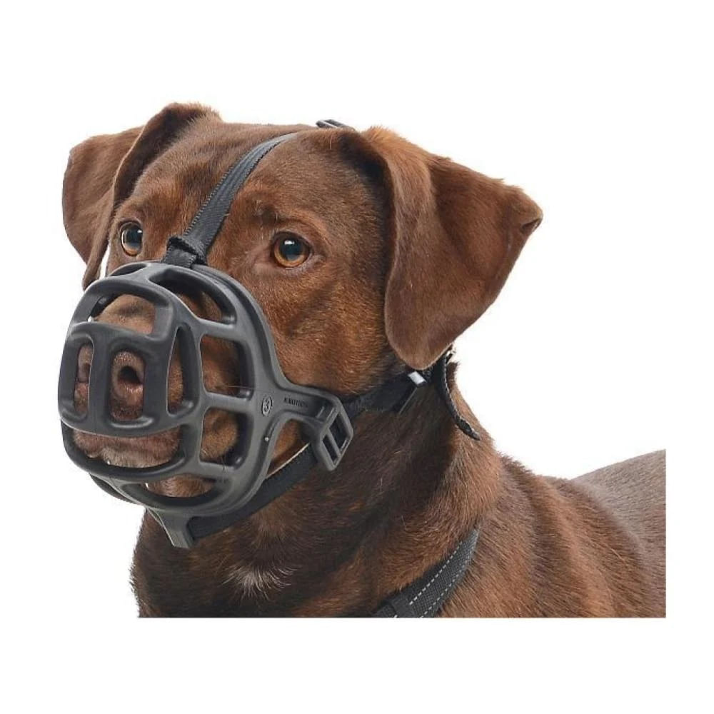 Kruuse Bozal Extreme de Caucho para perro - Talla 3