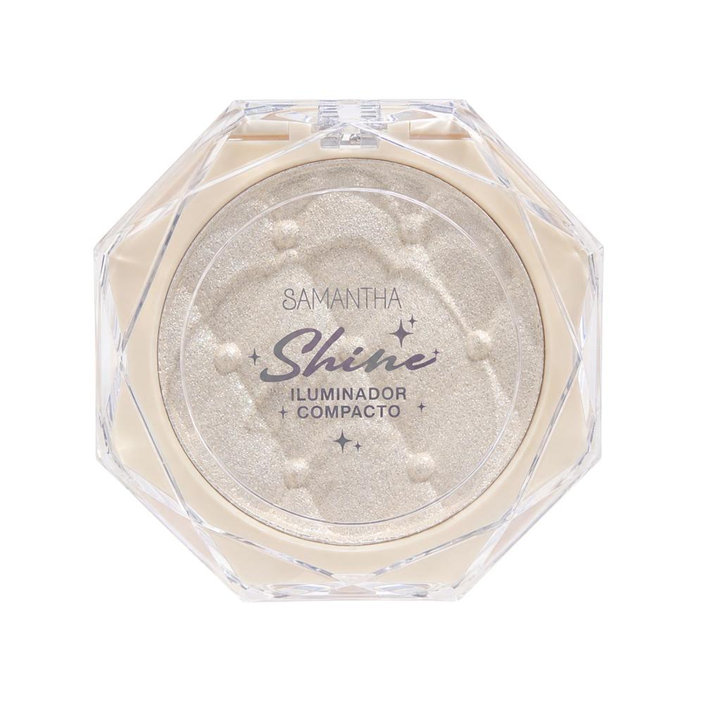 Iluminador Compacto Shine Tono 02 - SAMANTHA