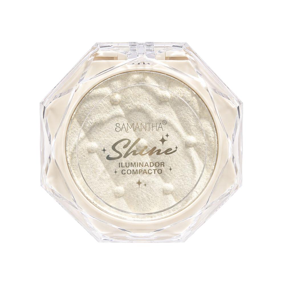 Iluminador Compacto Shine Tono 03 - SAMANTHA