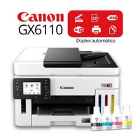Impresora Multifuncional CANON Maxify GX6110