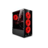 CPU GAMER Draco Core Ultra 5 245KF  16GB DDR5 500GB SSD RTX5060 8GB COMPUTADORA MIPCLISTA - PCGAMER