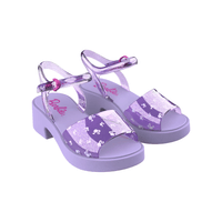 SANDALIAS CASUALES  BARBIE 2bgv7600006 LILA NIÑA