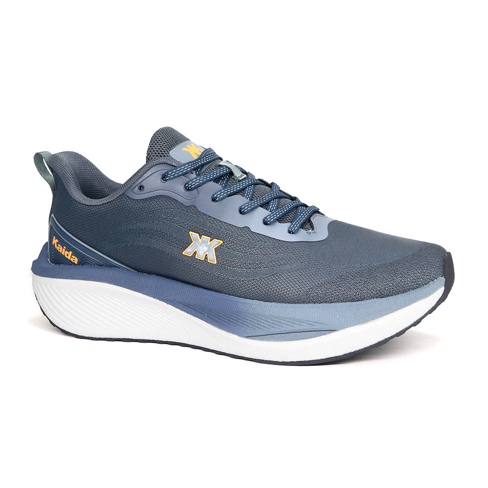 Zapatillas de Running Hombre 3311-H26q2 Azul 43