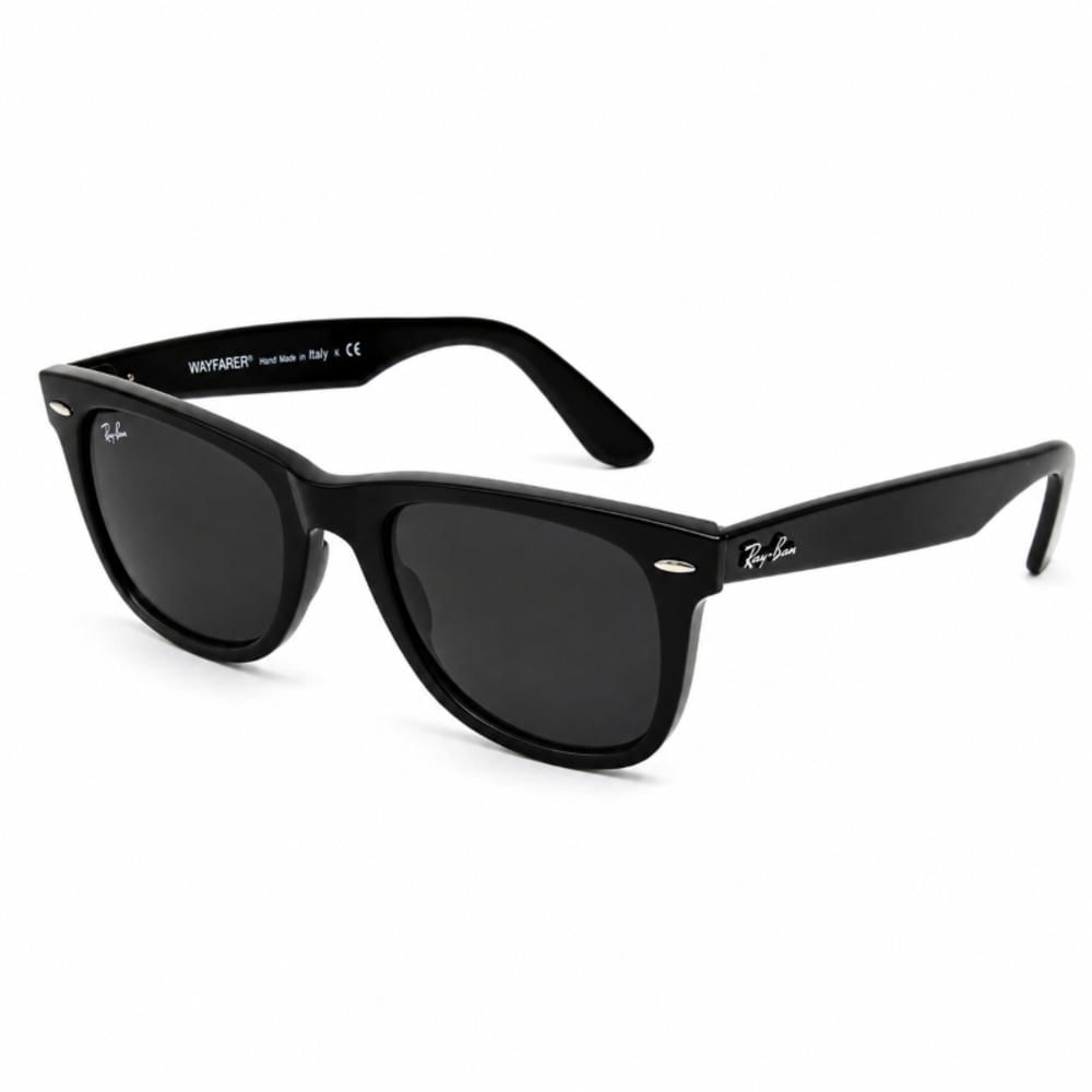 Lentes De Sol Wayfarer RB2140 Unisex Negro
