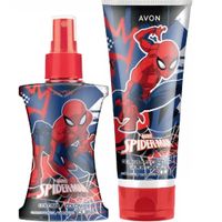 Pack x2 Colonia Spider-Man de Avon
