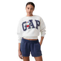 POLERA LOGO GAP WEDGE SNOOPY USA
