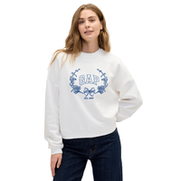 POLERA LOGO GAP RELAXED WEDGE