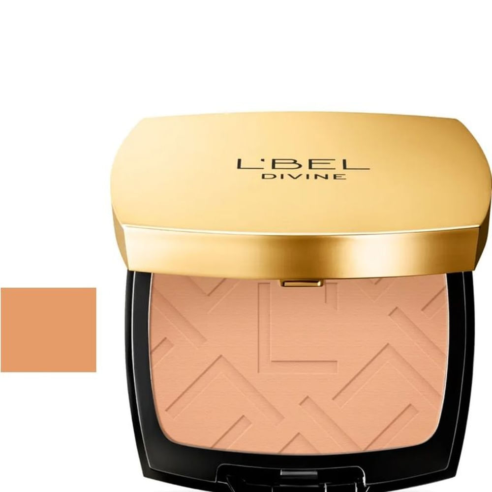 Polvos Divine Doble Uso de LBEL CREME 110