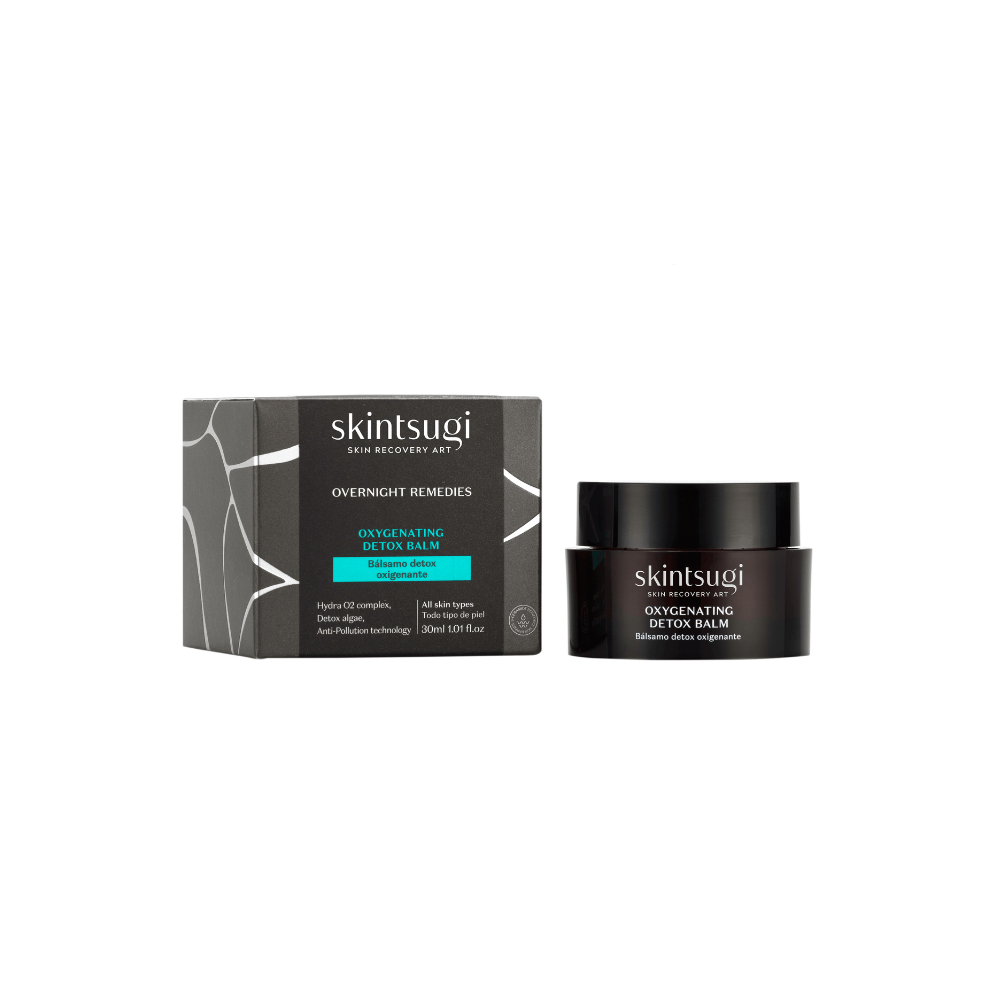 CREMA DE NOCHE DÉTOX OXIGENANTE 30ML