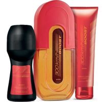 PACK X3 300 Km H BOOST aroma fougere automatica de Avon