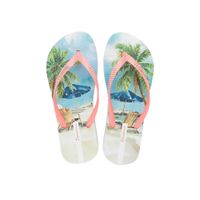 SANDALIAS CASUAL IPANEMA CORAL 2ipl3600008 DAMA