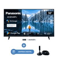 Televisor Panasonic LED 4K UHD Smart 50 TC-50MX700P y Ant digital