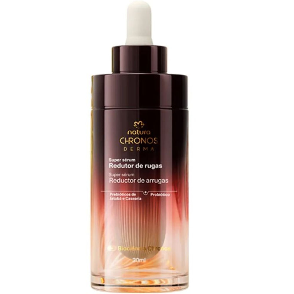 Chronos Super sérum reductor de arrugas 30 ml