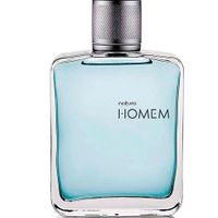 Perfume Homem aroma amaderado moderado de Natura