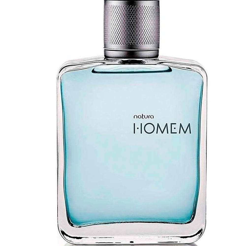 Perfume Homem aroma amaderado moderado de Natura