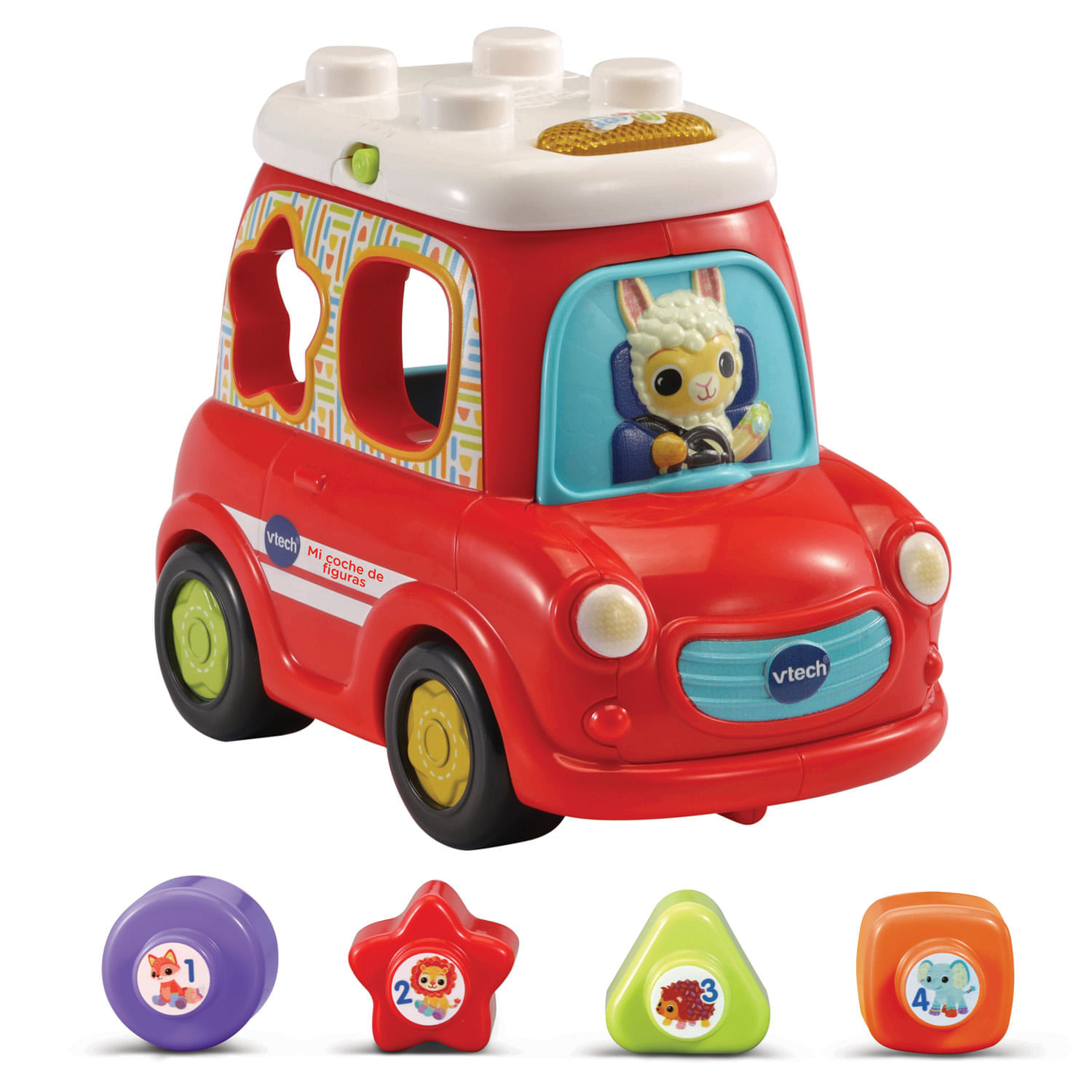 Mi Coche De Figuras