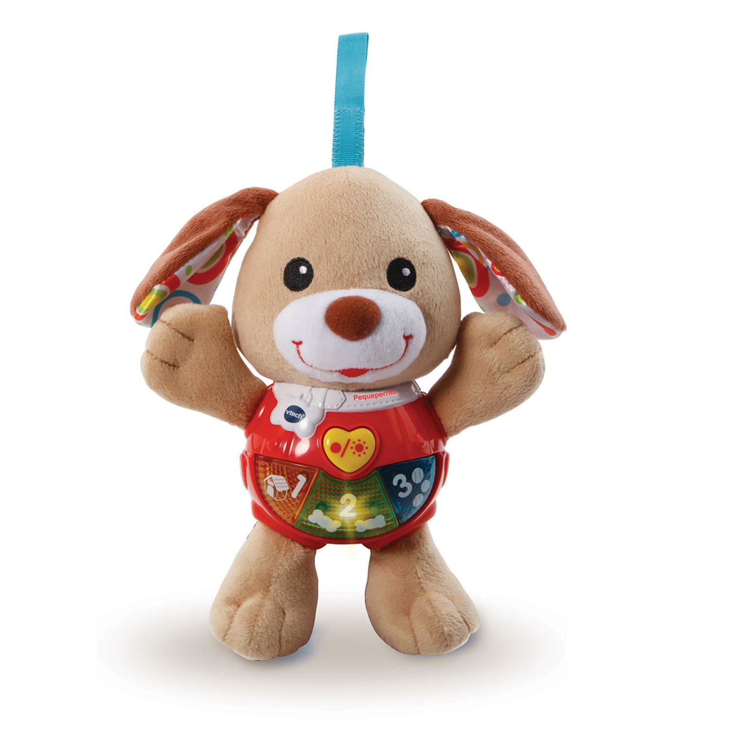 Juguete Peluche Interactivo Vtech Pequeperrito
