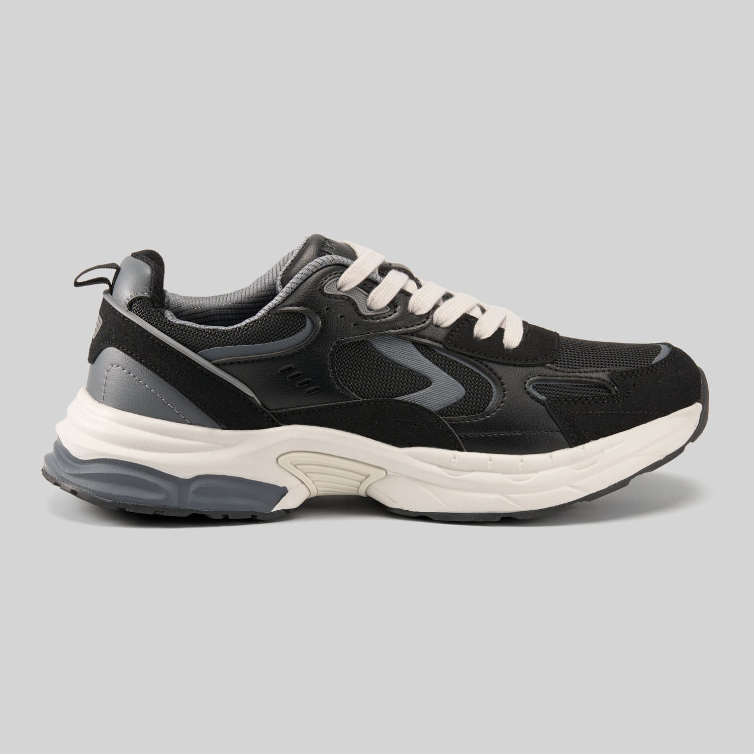 Zapatillas Urbanas Hombre Hypnotic Retro Negro 39