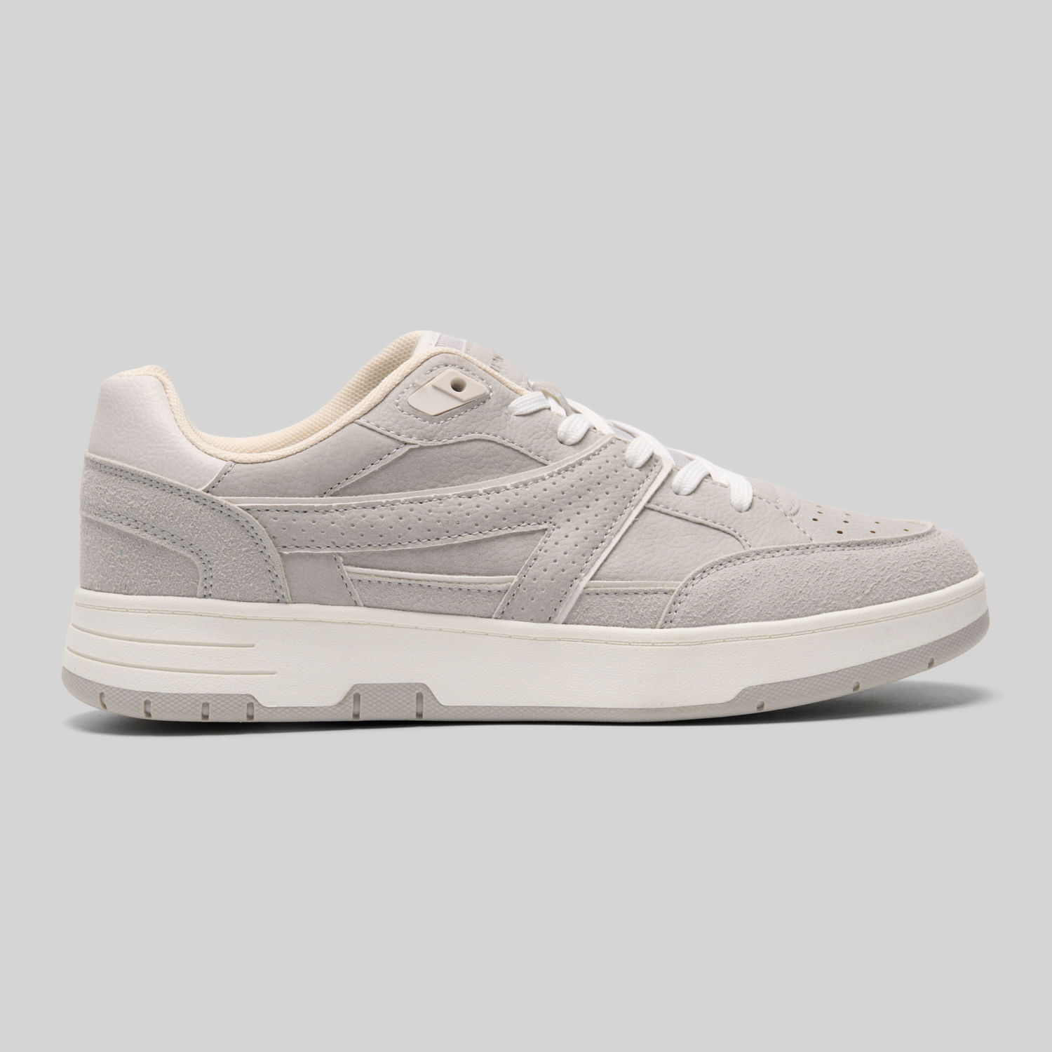 Zapatillas Urbanas Hombre Duo Hypnotic Gris 41
