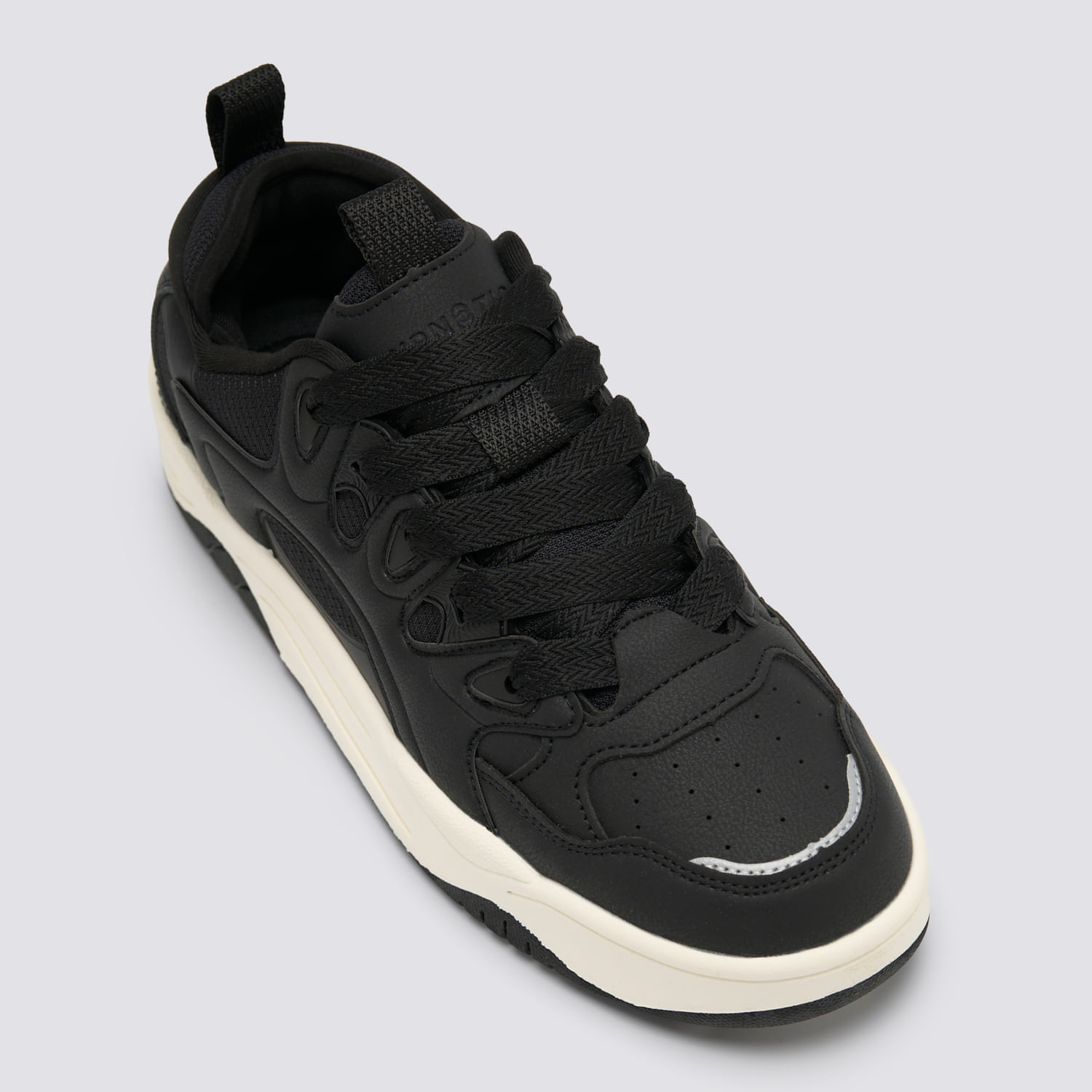Zapatillas Urbanas Negro Hombre Hypnotic Skate 44