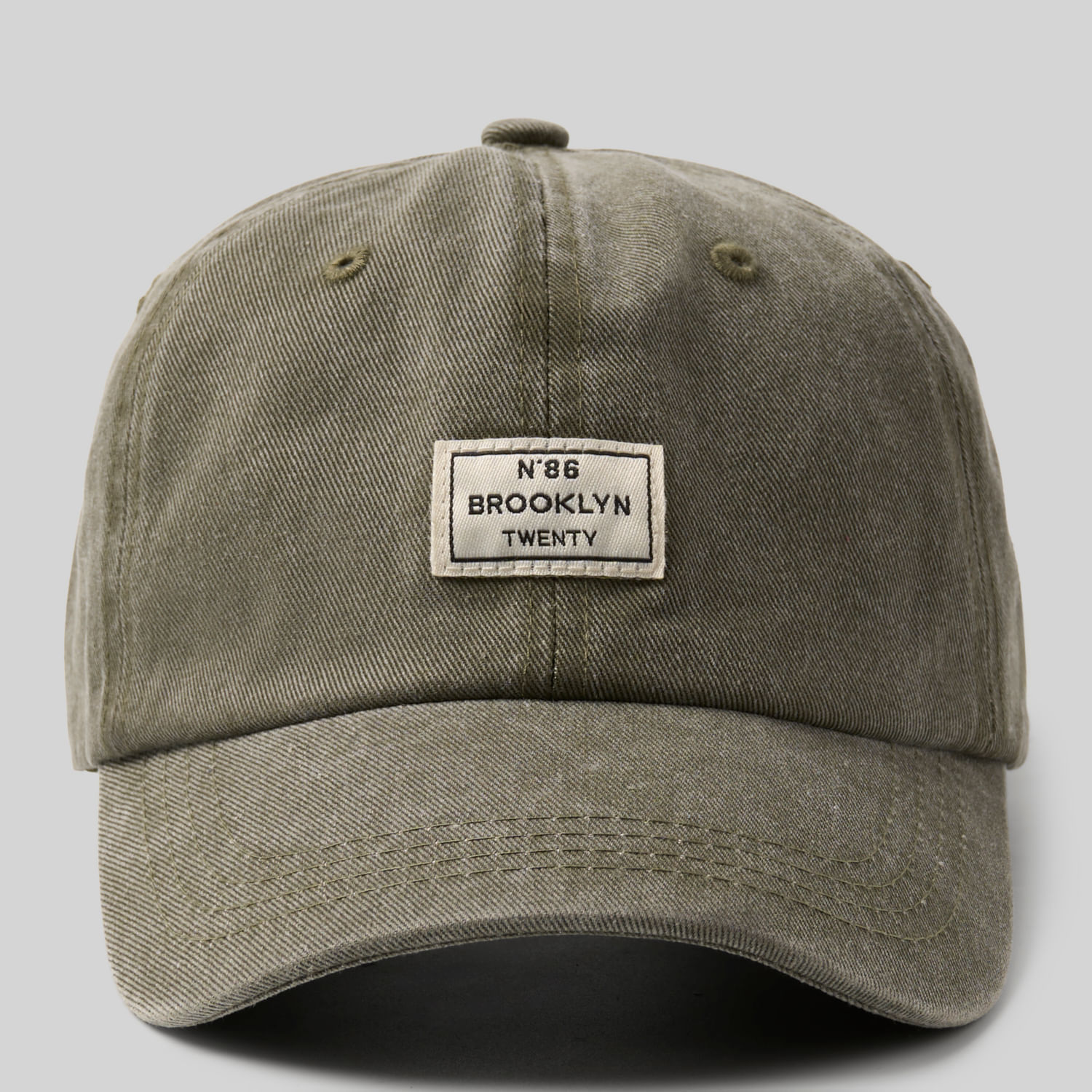 Gorro Hombre Wash Hypnotic Verde