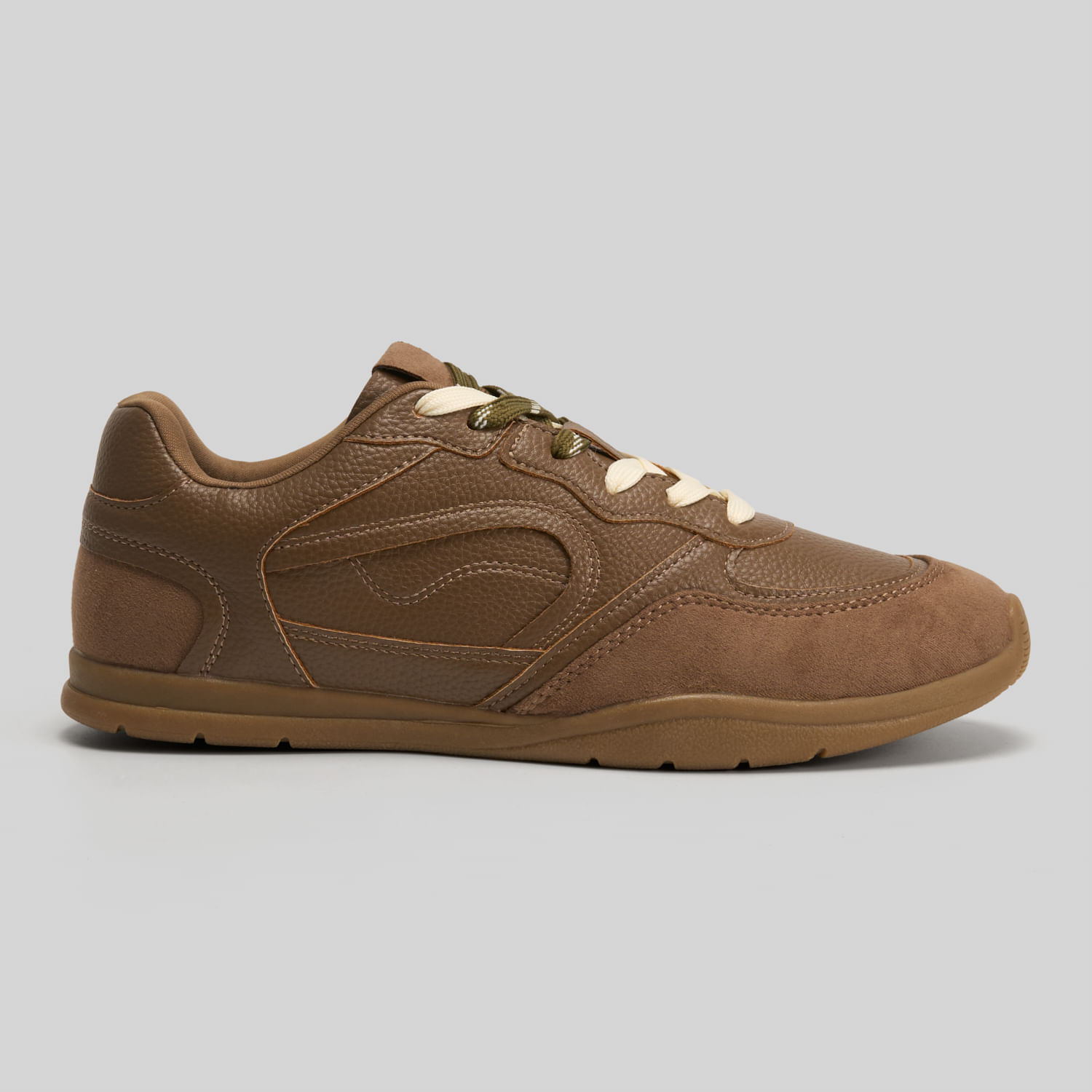 Zapatillas Urbanas Mujer Malabar Ball Nude 36