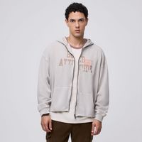 Polera Con Capucha Hombre Zip Text Hypnotic