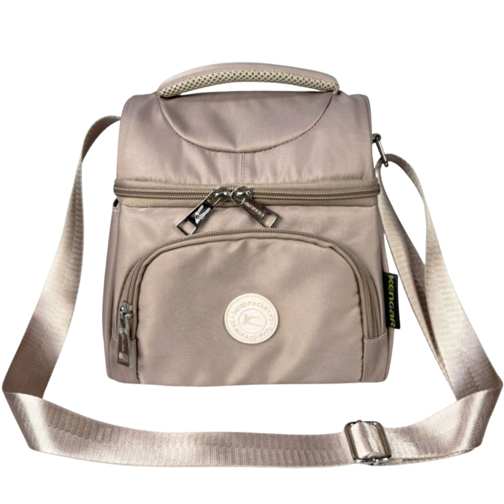 Lonchera Modelo Blu N1 - Kengar - Beige