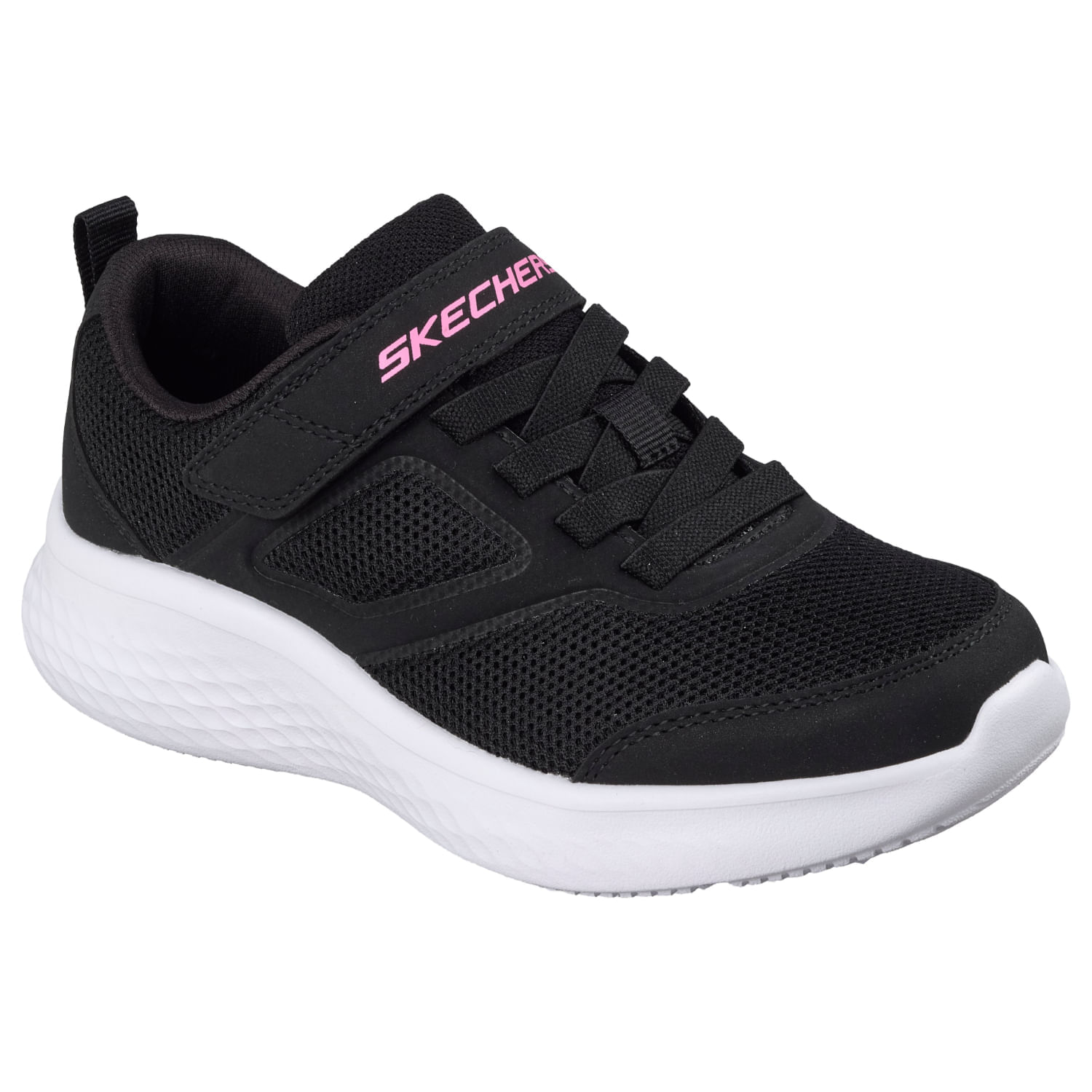 Zapatillas Urbanas Skechers Niña Lite Pro 303986L-Blk Negro 1 US