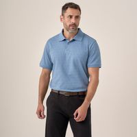 Polo Hombre Jersey Miniprint Madison