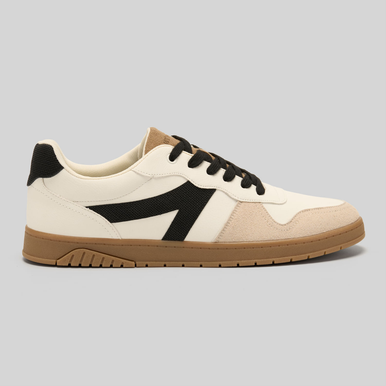 Zapatillas Urbanas Hombre Hypnotic Goma Beige 41