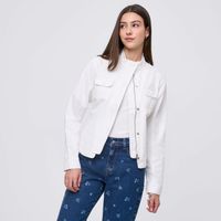 Casaca Mujer Mock Amc