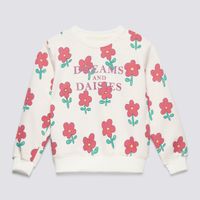 Polera Niña Fleece Promo Circus
