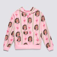 Polera Niña Aop Gabbys Dollhouse