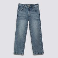 Jean Para Teen Niña Básico Zubito
