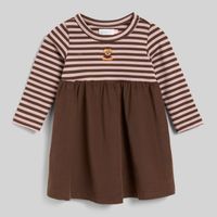 Vestido Manga Larga Bebé Niña Country Cord Baby Circus