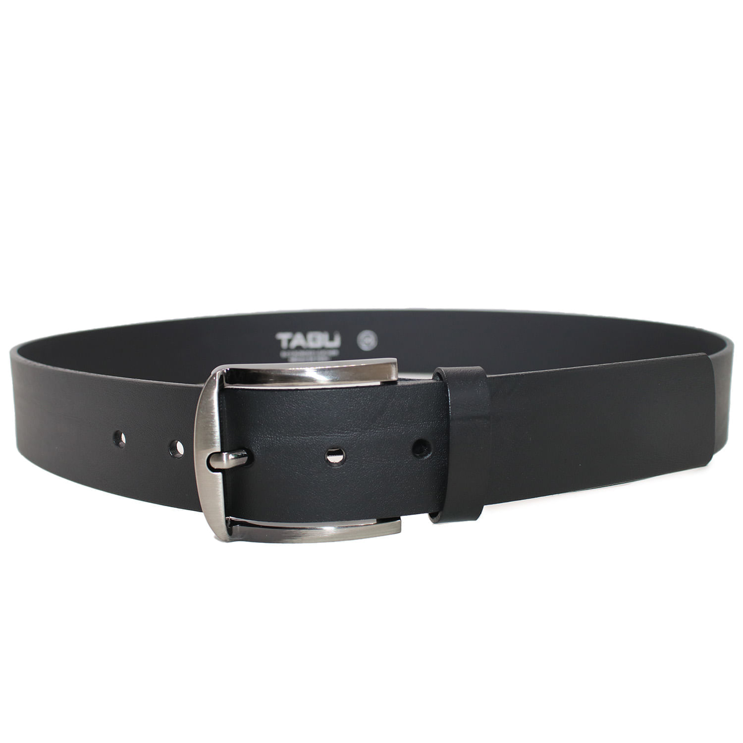 Correa Tabu Hombre Tailorneg Negro Talla 32