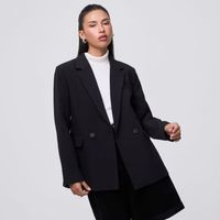 Blazer Mujer Brownie Malabar