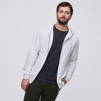 Polera Hombre Jaspeado Aereal