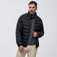 Casaca Parka Hombre Contraste Madison