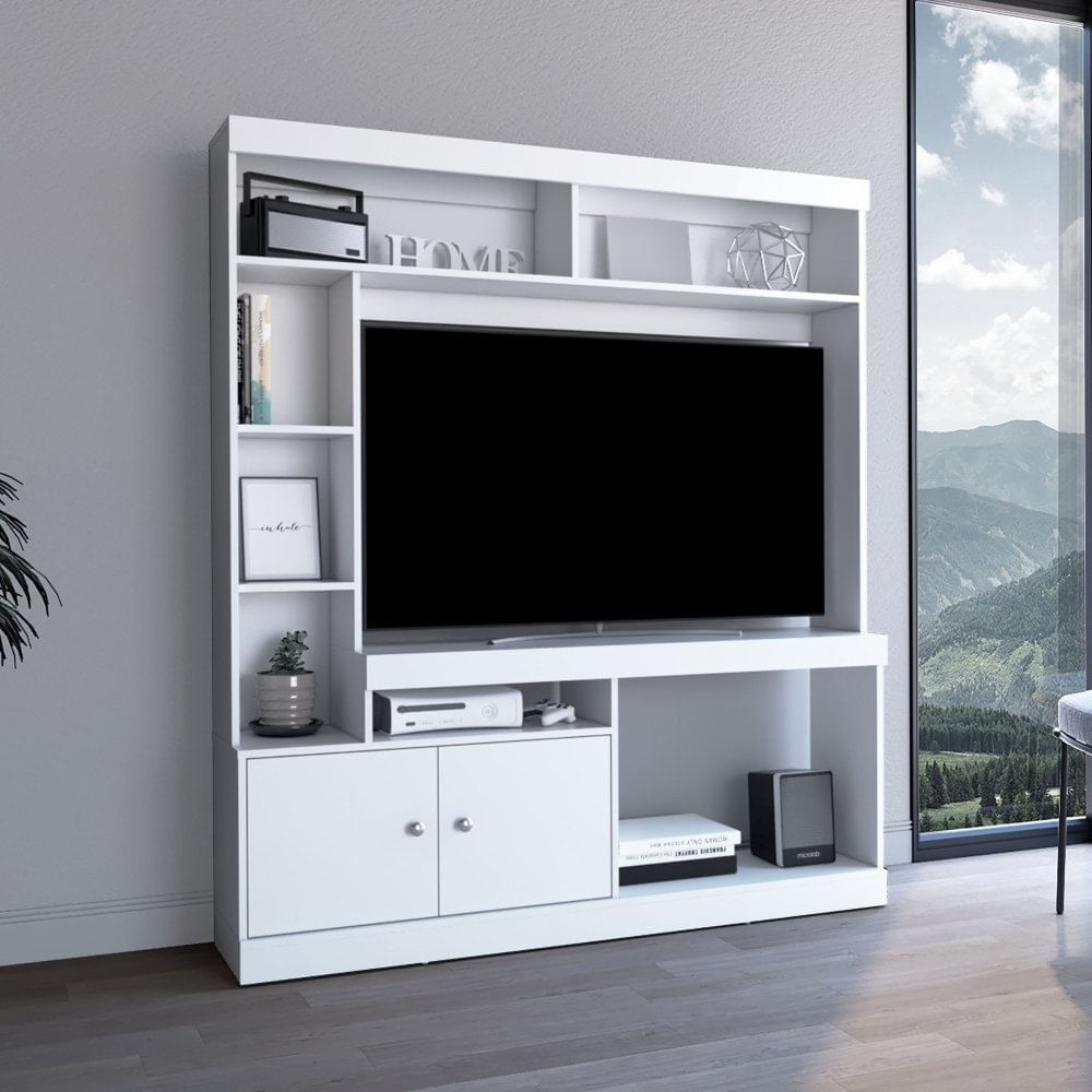 Estante Tv 65" Dante Blanco