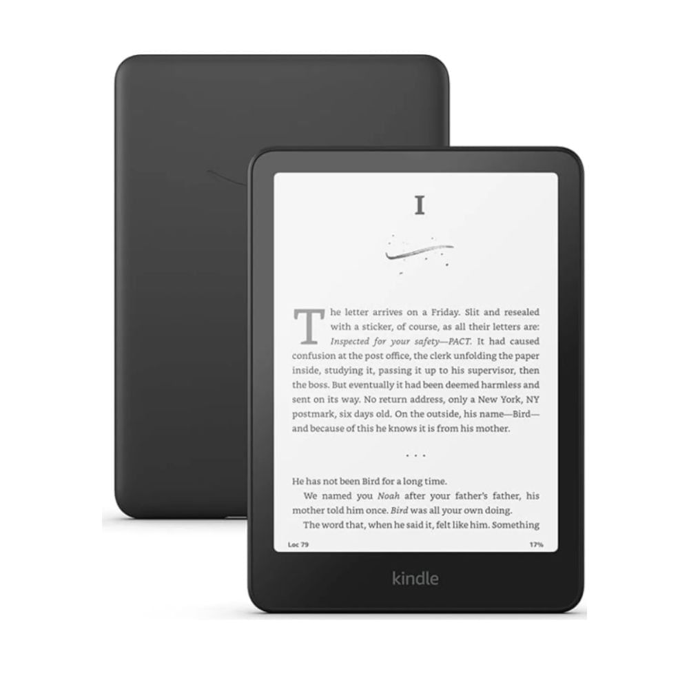 Tablet Kuzler Amazon Kindle Paperwhite 16Gb Black