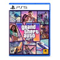 Videojuego Grand Theft Auto VI Latam PS5