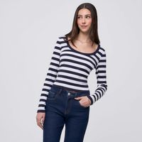 Polo Mujer Linea Amc Manga Larga